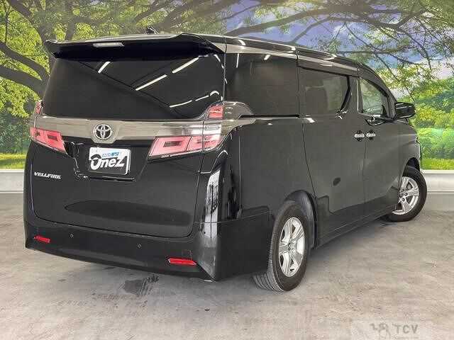2019 Toyota Vellfire