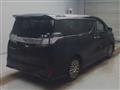 2017 Toyota Vellfire
