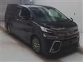 2017 Toyota Vellfire