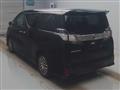 2017 Toyota Vellfire