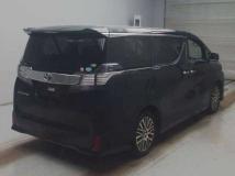 2017 Toyota Vellfire