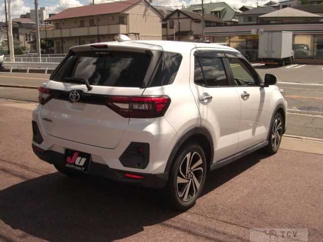 2020 Toyota Raize