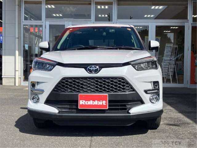 2020 Toyota Raize