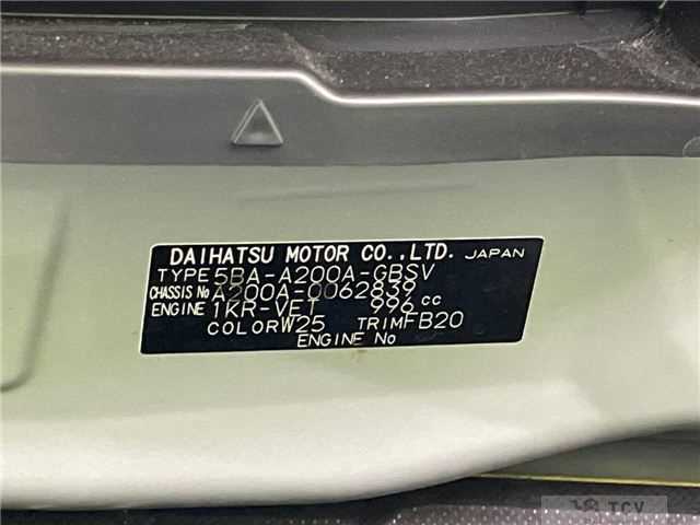 2020 Toyota Raize