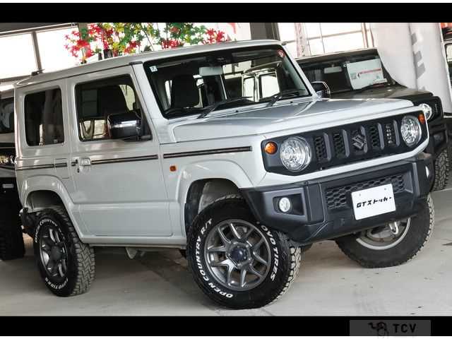 2020 Suzuki Jimny