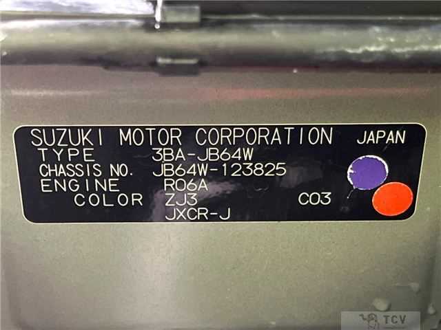 2019 Suzuki Jimny