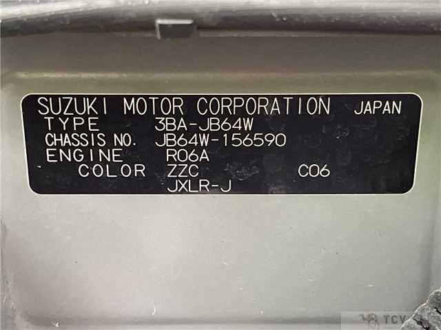 2020 Suzuki Jimny