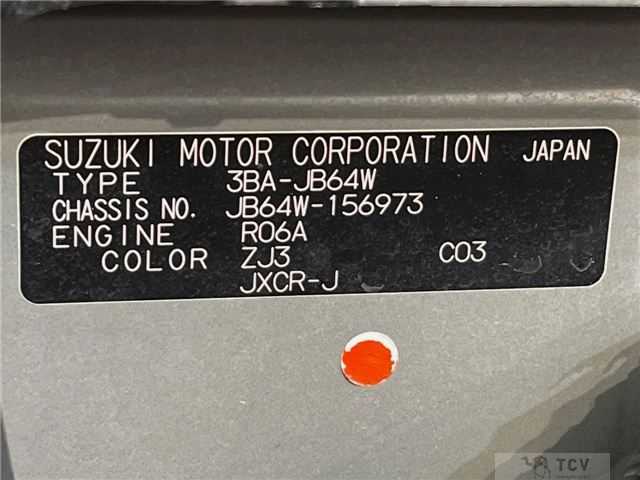 2020 Suzuki Jimny