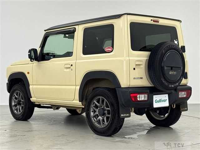 2019 Suzuki Jimny