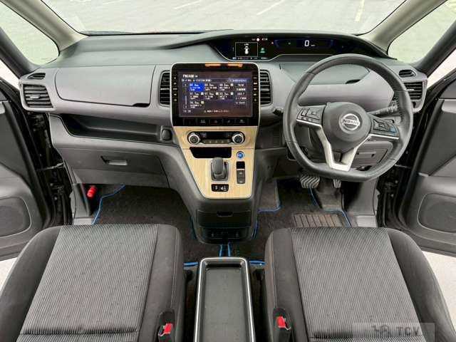 2020 Nissan Serena