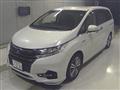 2018 Honda Odyssey Hybrid