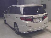 2018 Honda Odyssey Hybrid