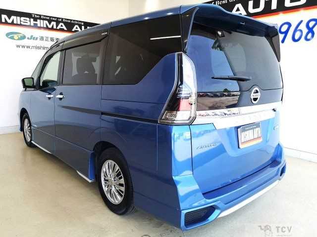 2018 Nissan Serena