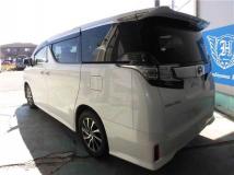 2016 Toyota Vellfire