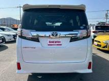 2016 Toyota Vellfire