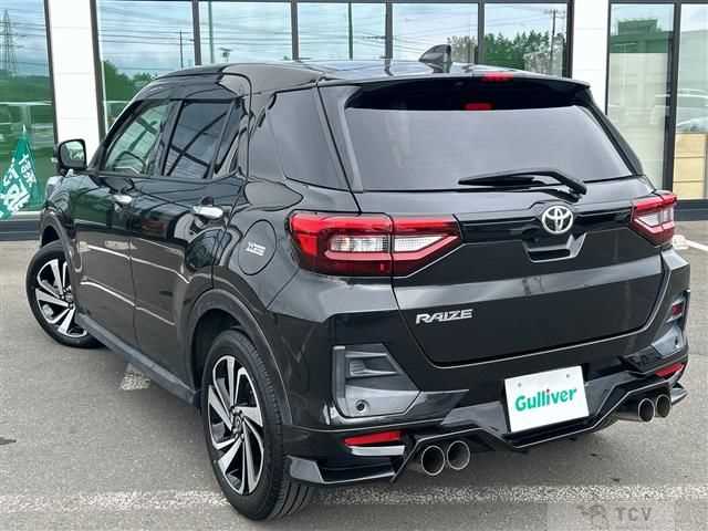 2020 Toyota Raize