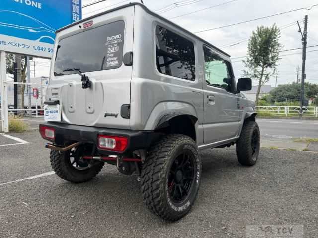 2020 Suzuki Jimny