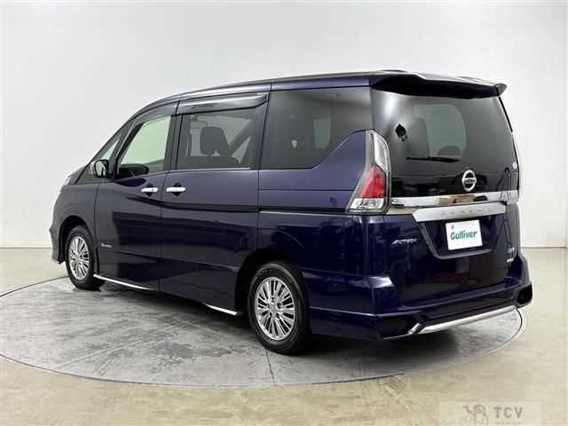 2018 Nissan Serena