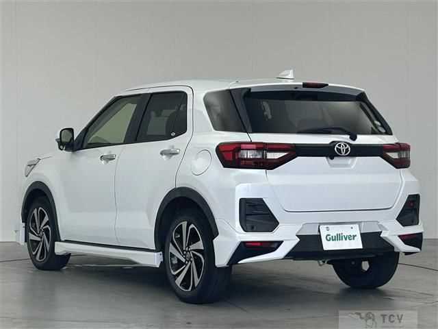 2020 Toyota Raize