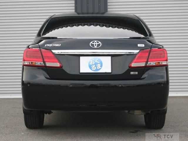 2020 Toyota Premio