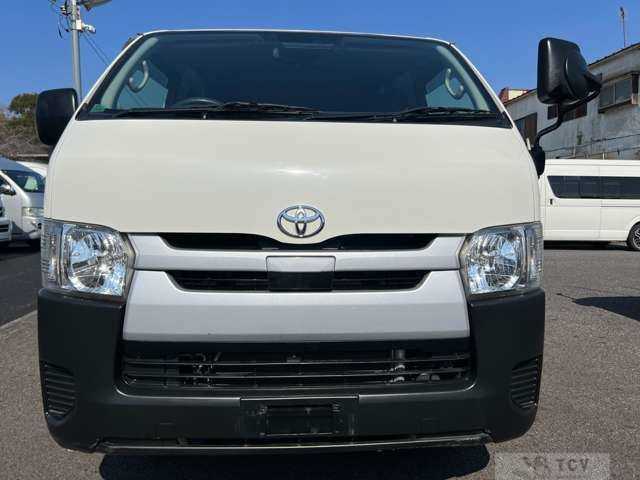 2018 Toyota Hiace Van