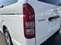 2018 Toyota Hiace Van