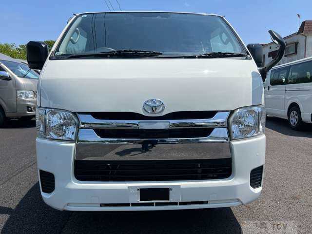 2020 Toyota Hiace Van