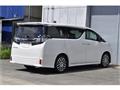 2015 Toyota Vellfire