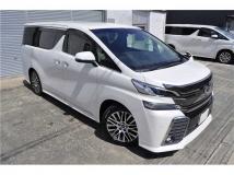 2015 Toyota Vellfire
