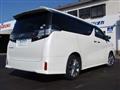 2016 Toyota Vellfire