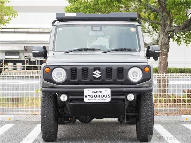 2020 Suzuki Jimny