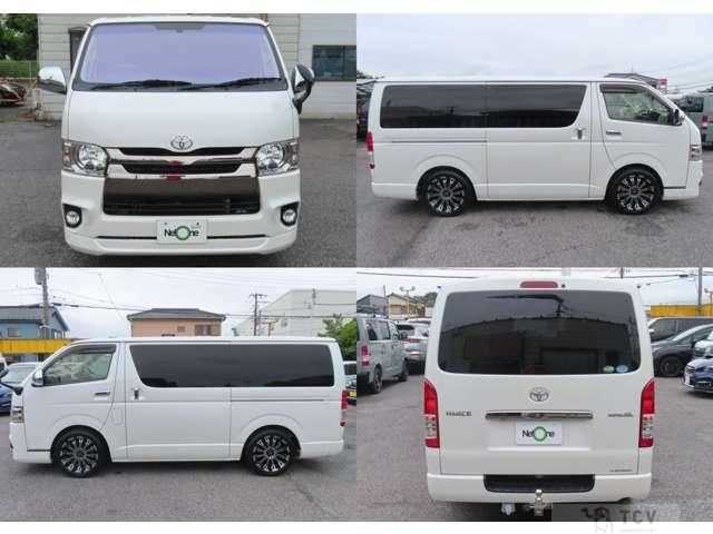 2015 Toyota Hiace Van