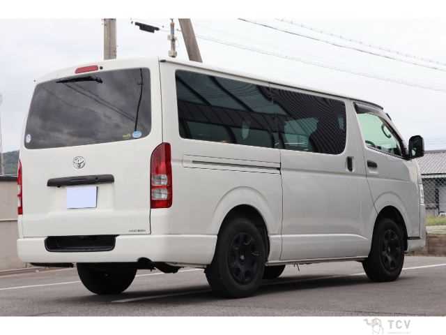 2016 Toyota Hiace Van