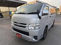 2018 Toyota Regiusace Van
