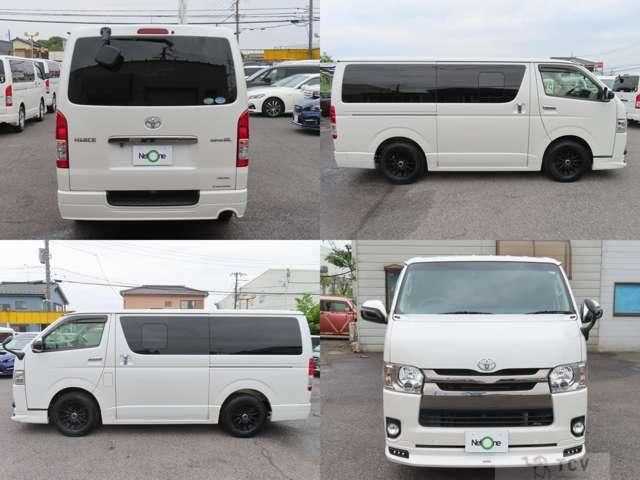 2017 Toyota Hiace Van