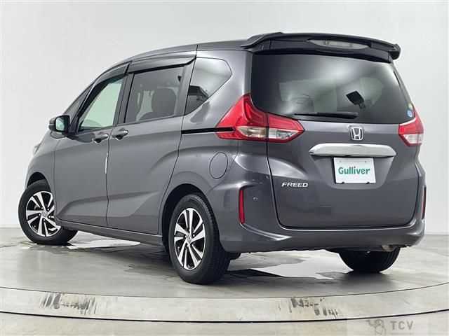 2017 Honda Freed
