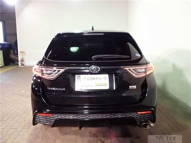2016 Toyota Harrier