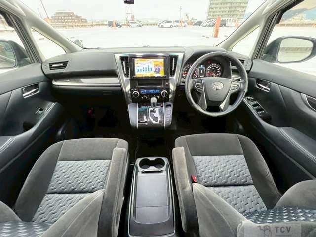 2017 Toyota Vellfire