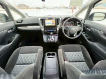 2017 Toyota Vellfire