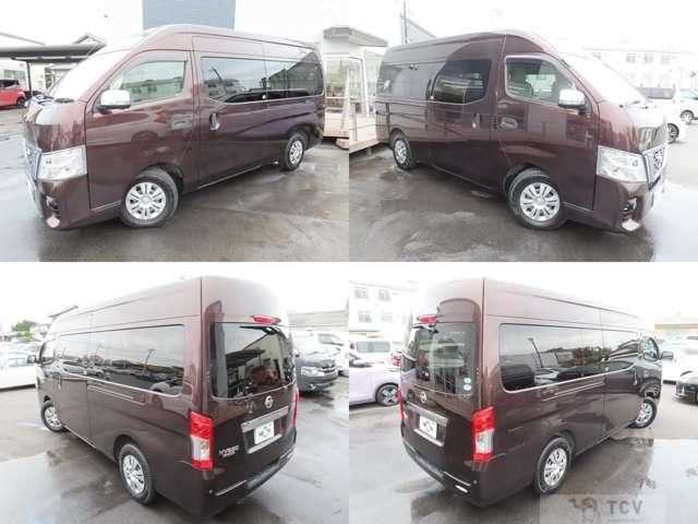 2017 Nissan NV350 Caravan