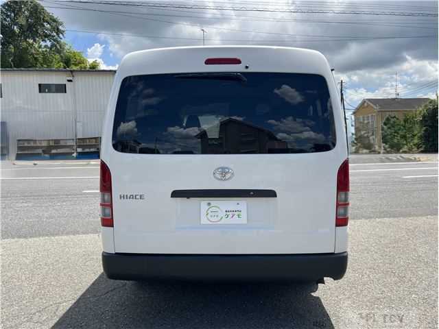 2019 Toyota Hiace Wagon