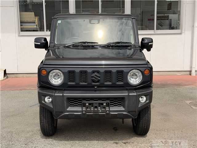 2020 Suzuki Jimny