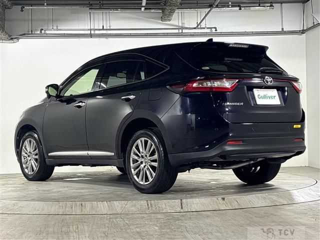2018 Toyota Harrier