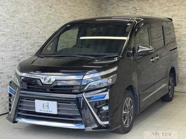 2018 Toyota Voxy