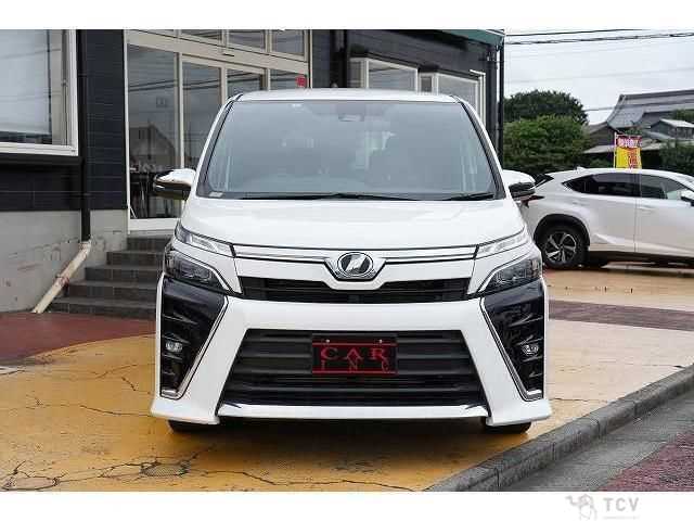 2018 Toyota Voxy