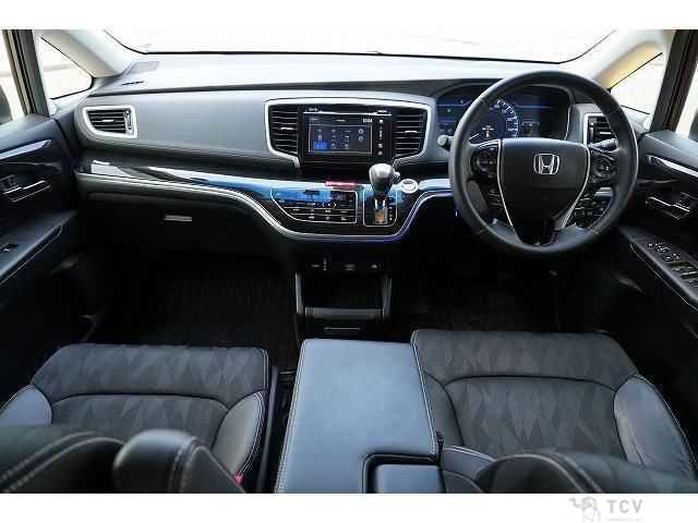 2017 Honda Odyssey Hybrid