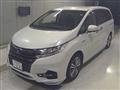 2018 Honda Odyssey Hybrid
