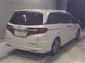 2018 Honda Odyssey Hybrid