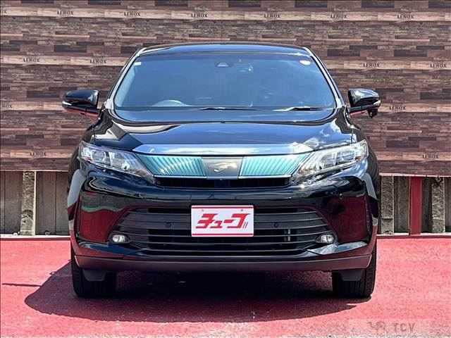 2017 Toyota Harrier