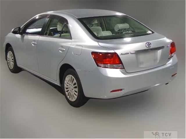 2016 Toyota Allion